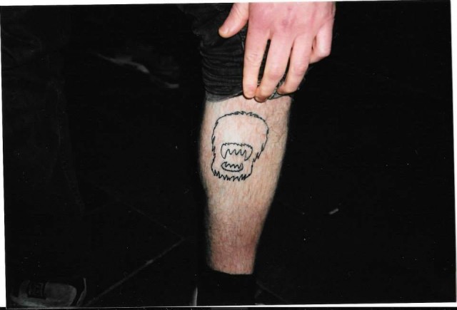 Sick tatt
