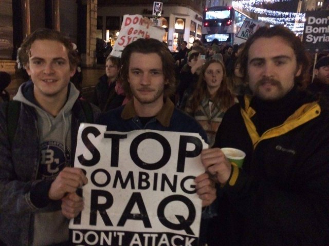 Make beats not bombs