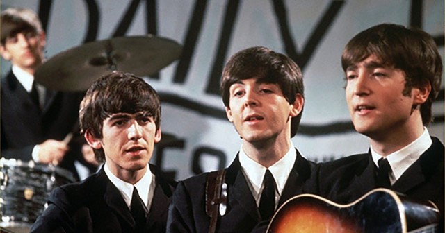 The White Album sounds way better with a 30-second clip about chlamydia after Helter Skelter