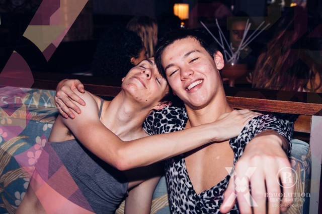 Bromance of the week