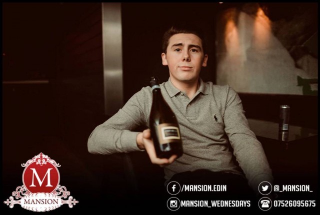 Champagne salesman of the week