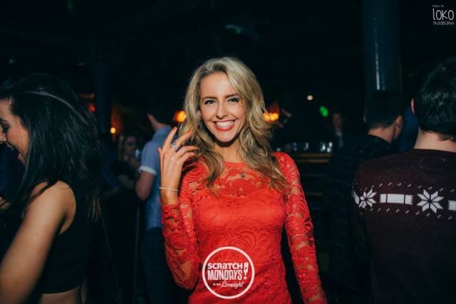 Clubber most caught by surprise
