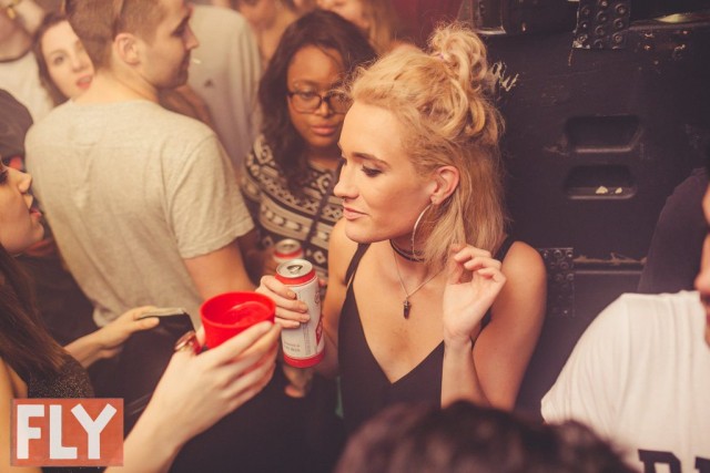 Girl most jealous of another person's Red Stripe