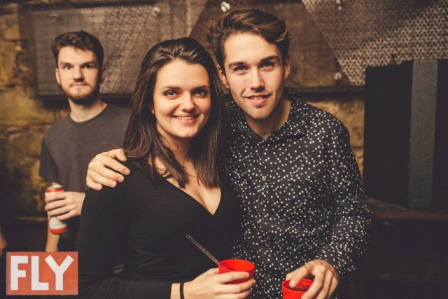 Guy who claims he's mainstream caught with a Red Stripe