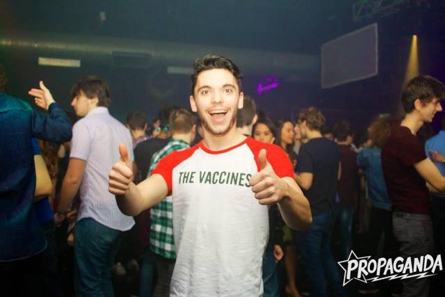 Happiest indie fan