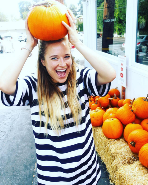 Jordan pumpkin
