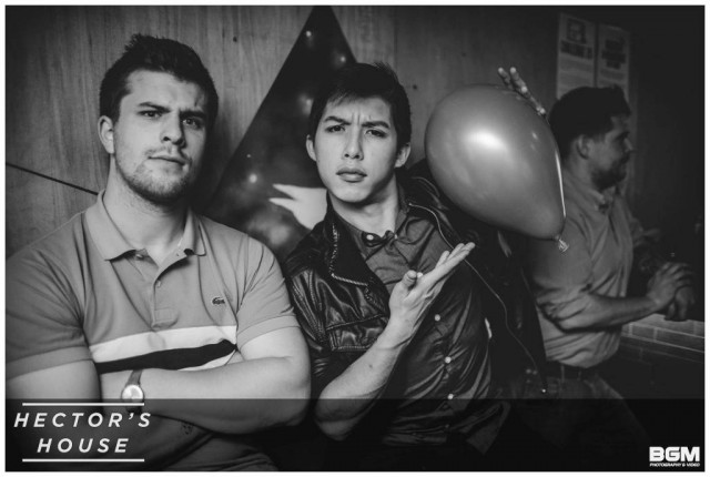 Most confused clubbers