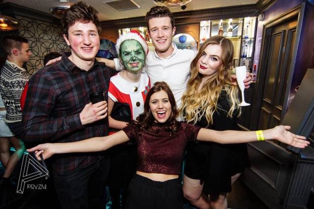 Most misjudged fancy dress