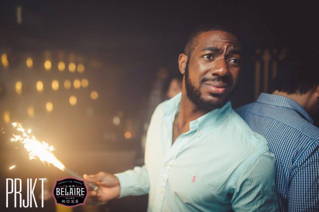 Most regretful clubber