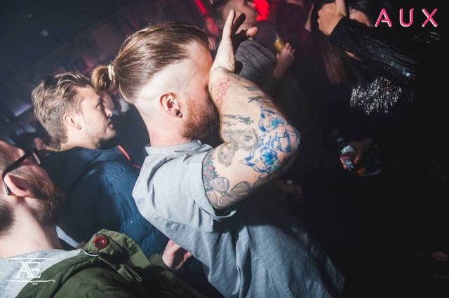 Saddest clubber