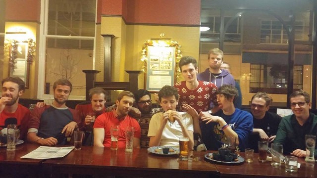 The last supper of loneliness