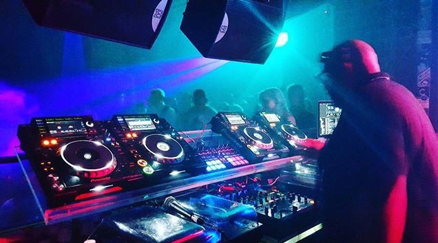 Mistajam performing at Fabric - photocredit: @beckysaif