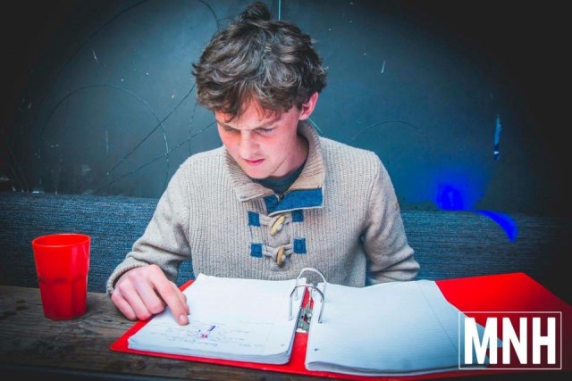 reading