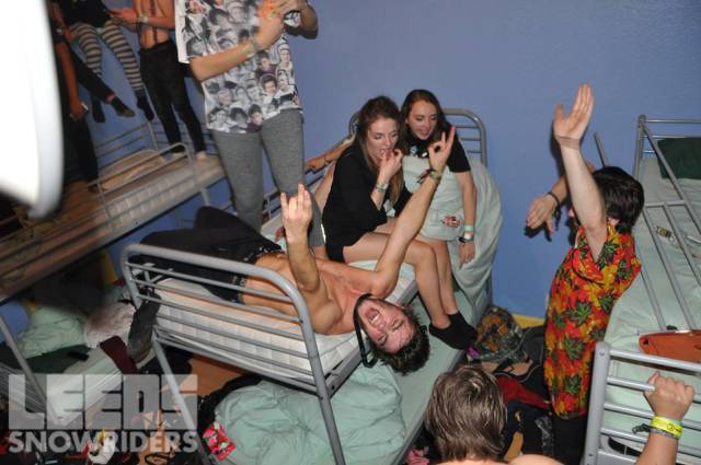 ski trip loose