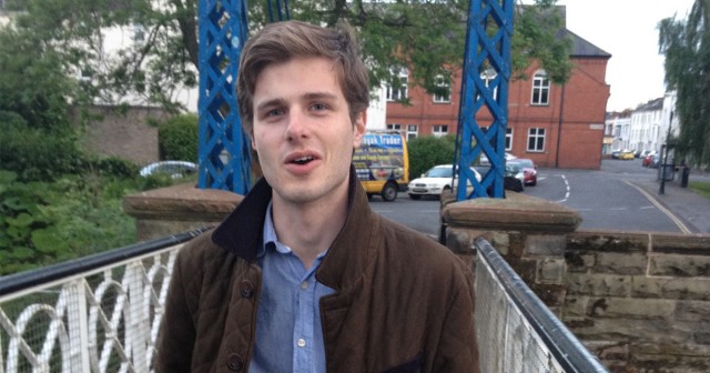 Tap reporter George Lawlor has spoken of his pride at starting a genuine discussion with his piece on consent classes