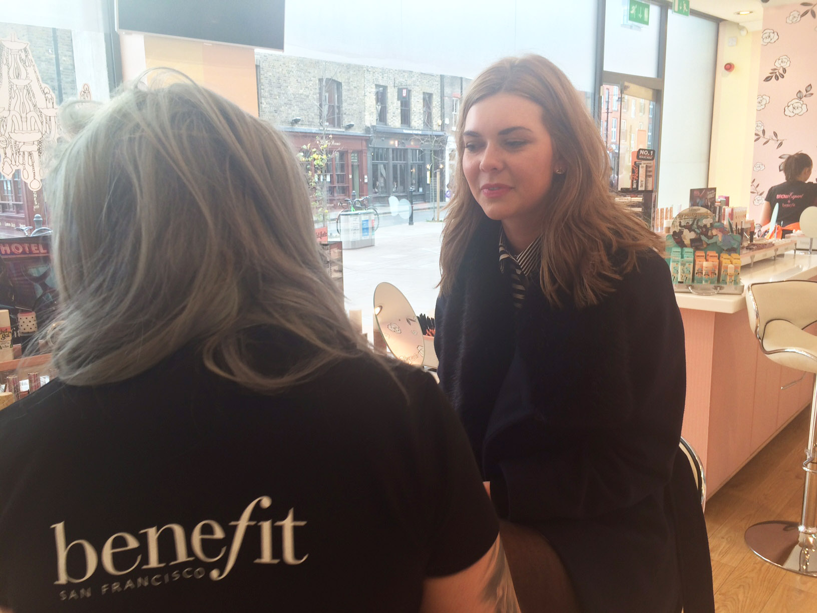Good make-up is wasted if you don't look after your skin