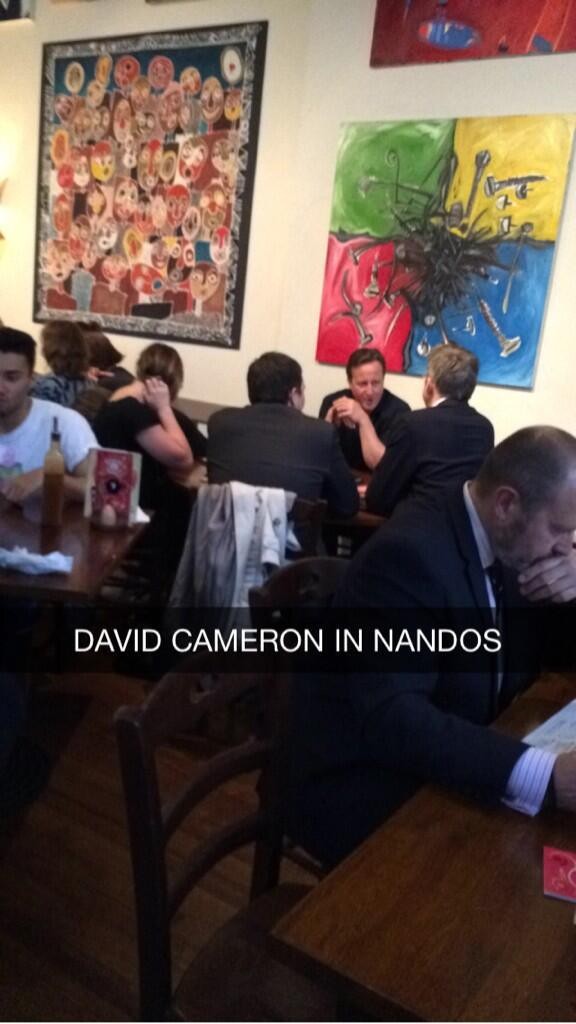 Even Cameron