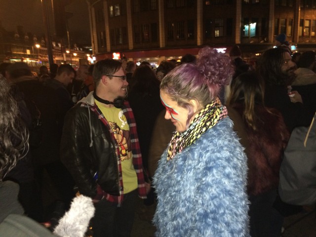 Strong coat