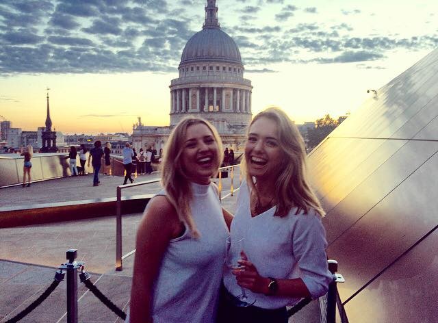 London girls