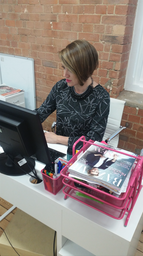 Lucy set up Lucy Dartford PR in 2012