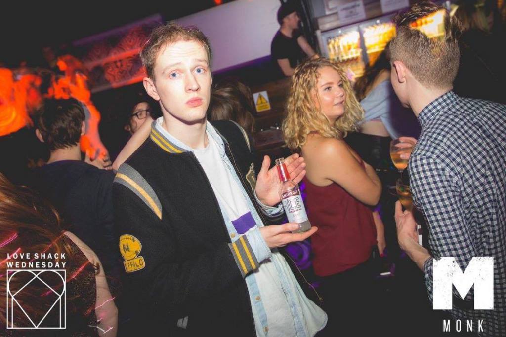 Smirnoff rep