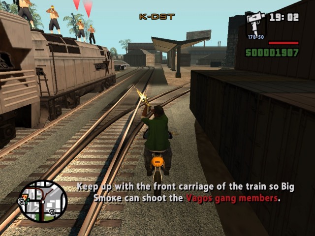 Fuck this mission