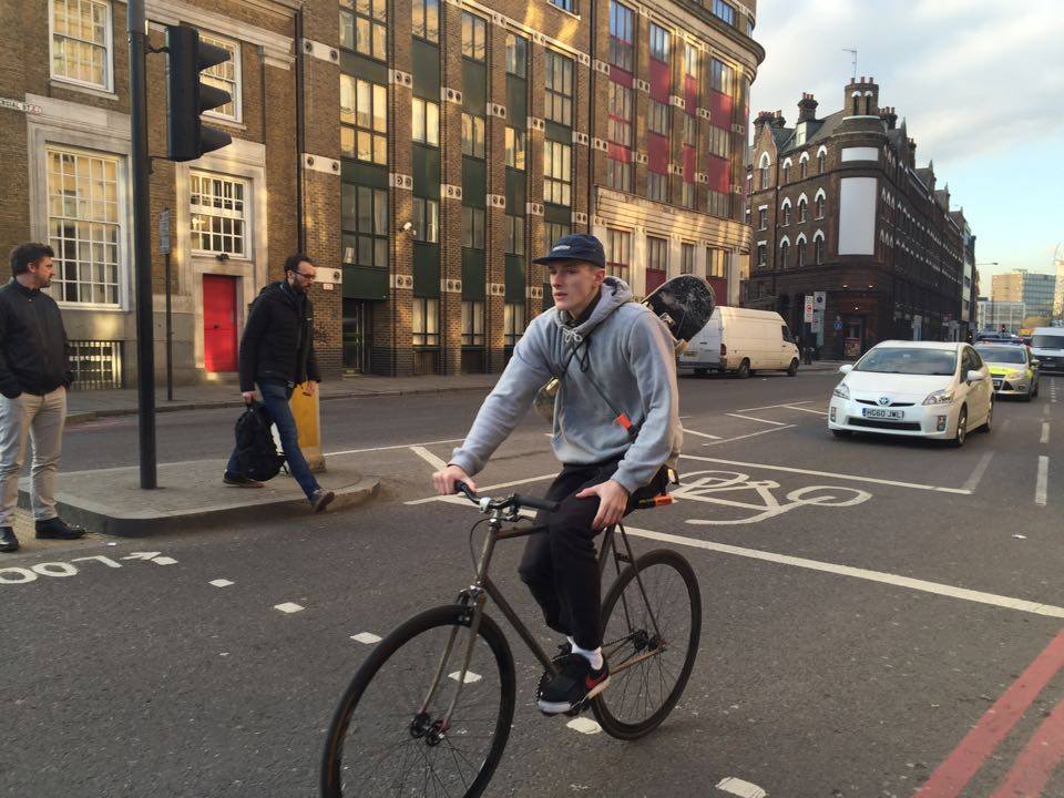 bike london