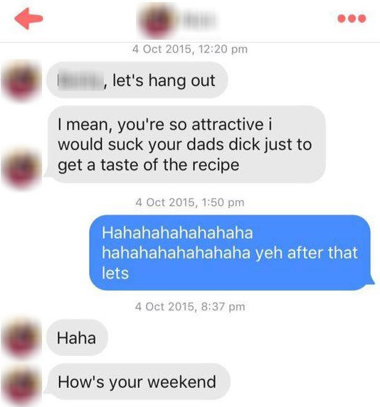 tinder be