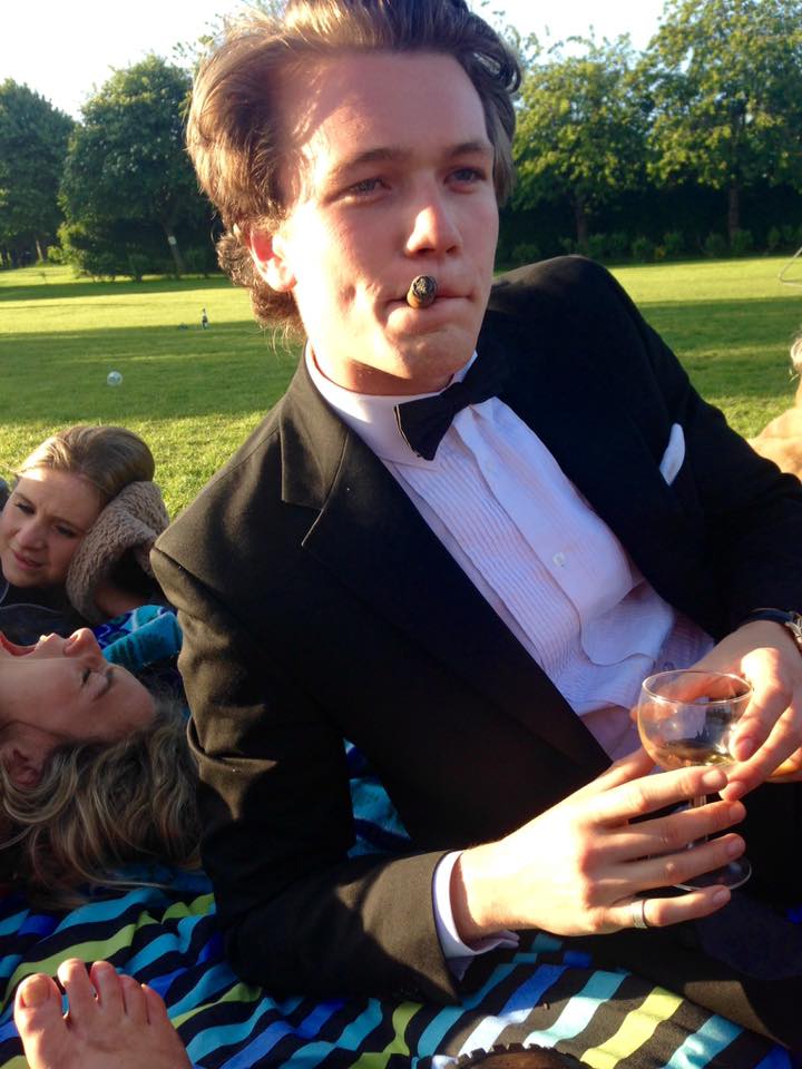 Hence the fizzy yeah