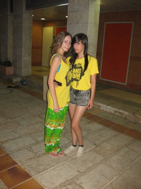 You still have the souk pants