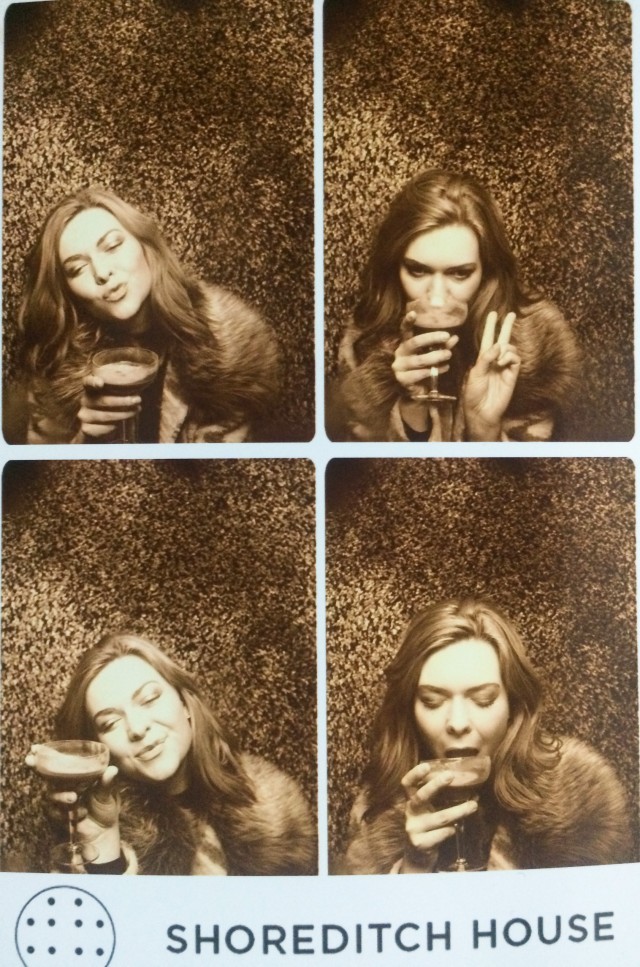 Espresso martinis are the signature drink of the Soho House group