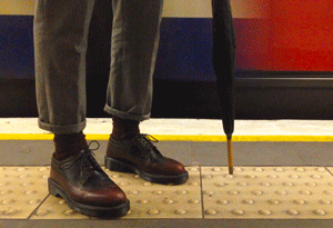 It's definitely not going to south London