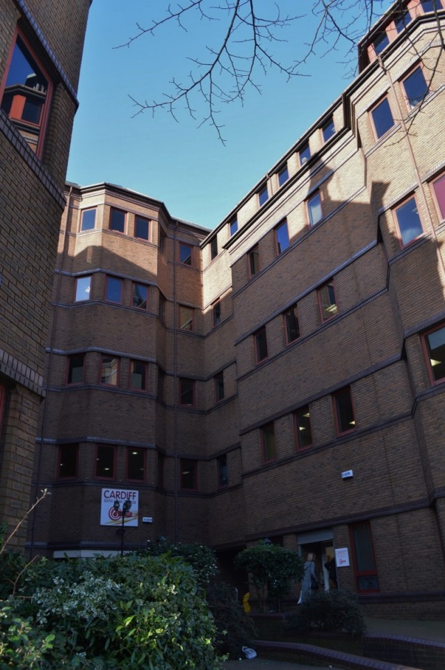 Cardiff Sixth Form College