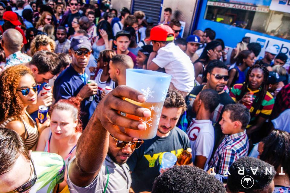Photo: Brixton Splash