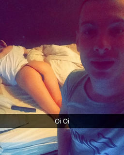 Benny being objectified