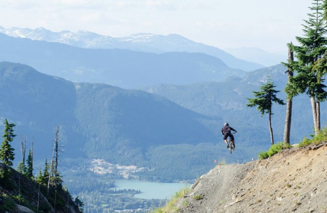 Crankworx bike festival attracts the biggest names