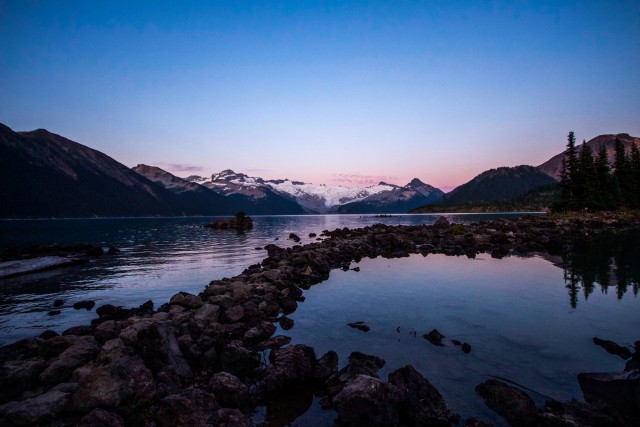 Hikes for majestic views right on your doorstep