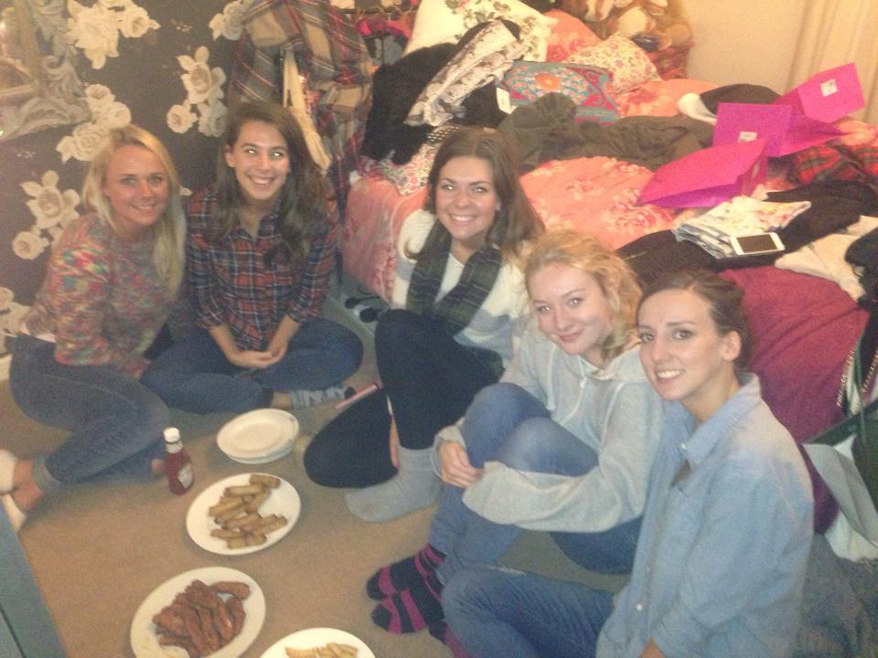 We're in this together x