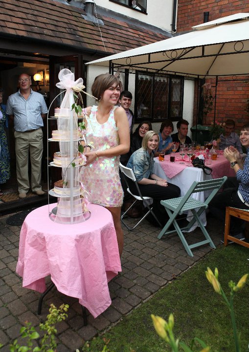 21st or wedding?