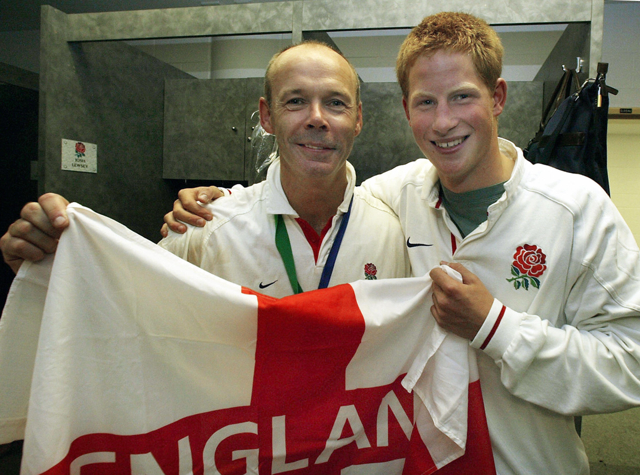 The Welsh are all about this