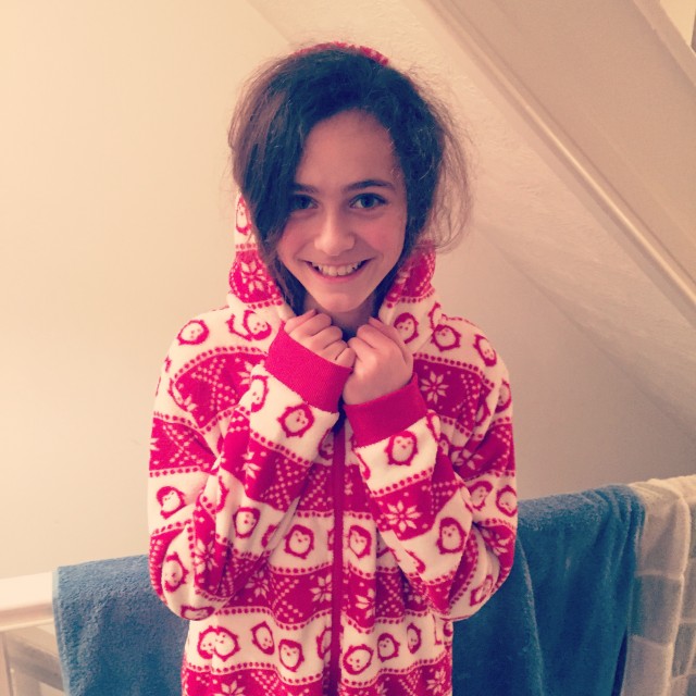 Think butter wouldn't melt? This kid has a filthy sense of humour