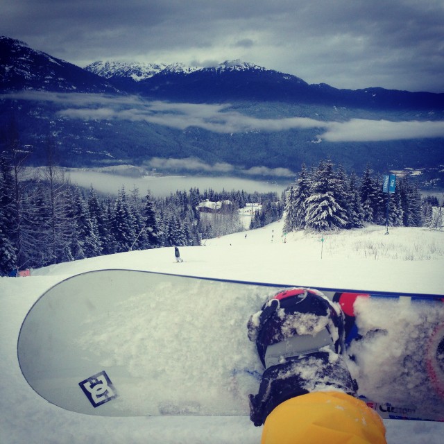 Cliché boarding photos with show-off tags fill Instagram