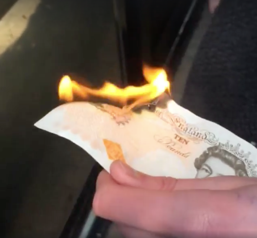 This is how much we hate Coldplay