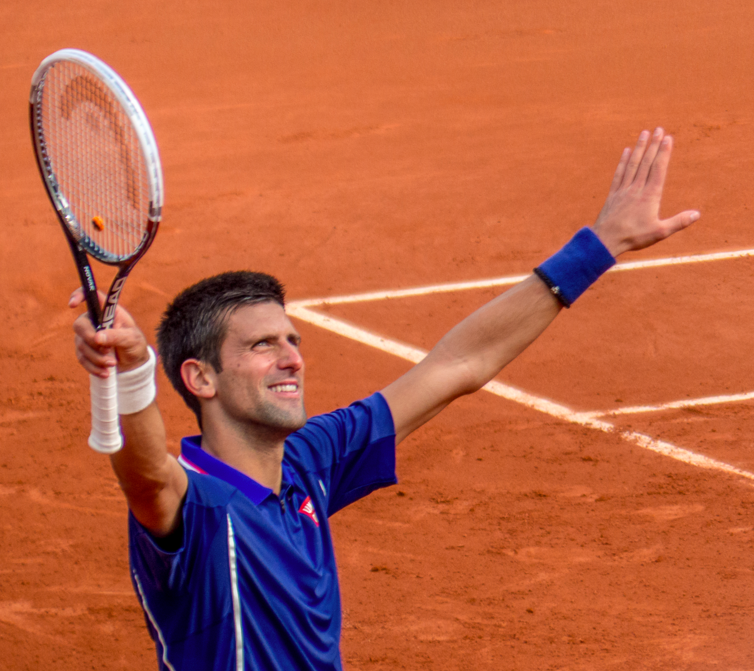 Novak Djokovic wants more prize money because men's tennis is watched by more people