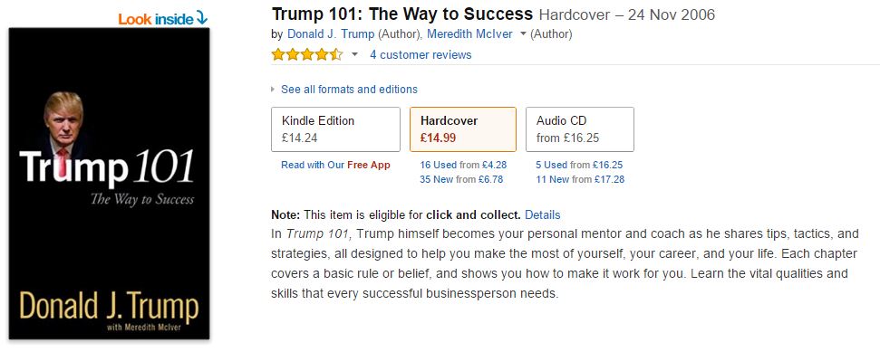 Trump 101