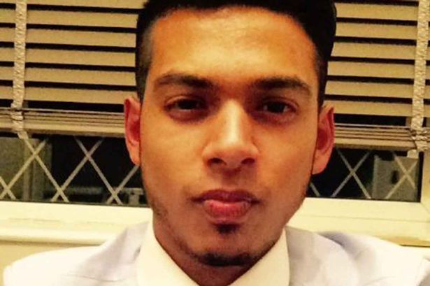 Shueb's LinkedIn photo