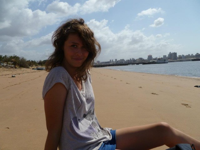 beach me