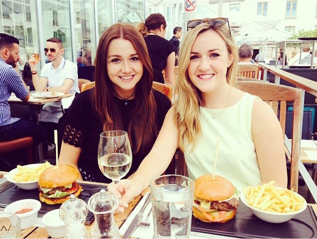 burger