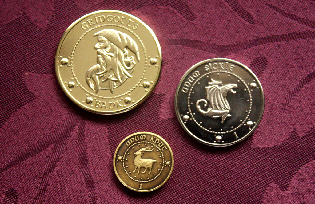 currency