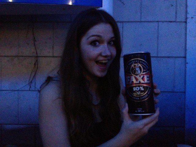 Don't have to share this golden tonic with ANYONE